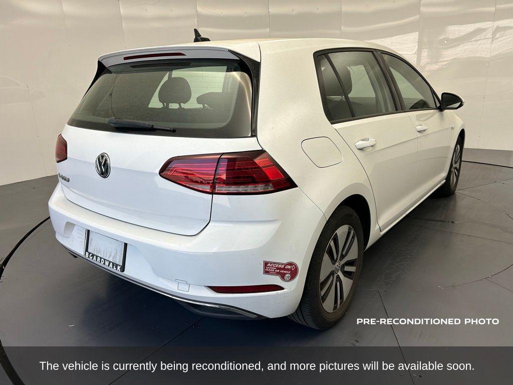 used 2019 Volkswagen e-Golf car, priced at $21,795