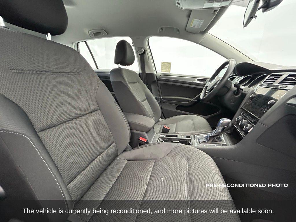 used 2019 Volkswagen e-Golf car, priced at $21,795