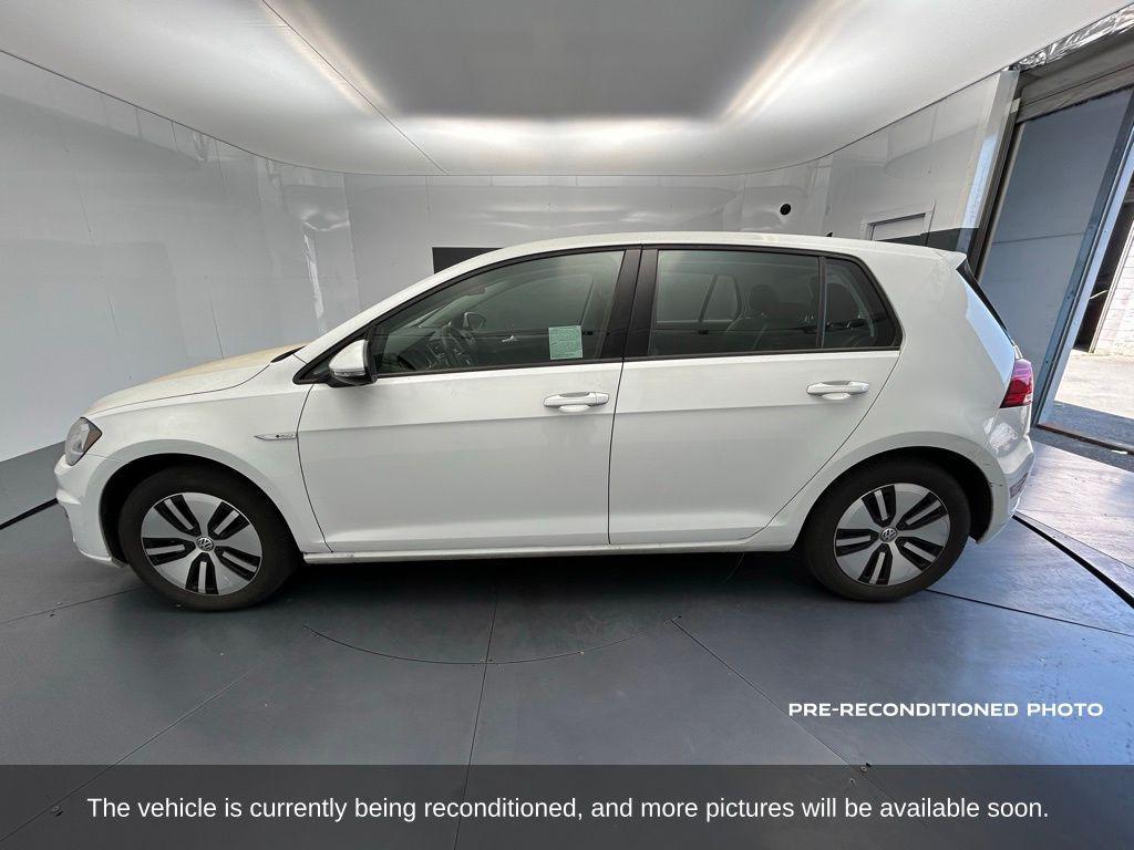 used 2019 Volkswagen e-Golf car, priced at $21,795