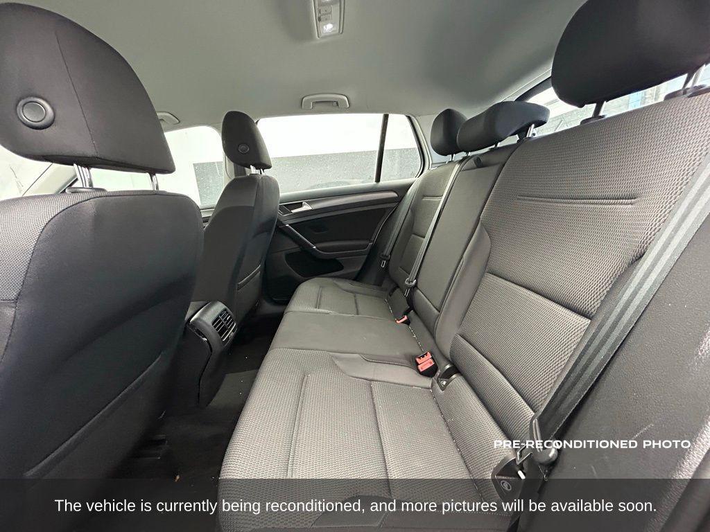 used 2019 Volkswagen e-Golf car, priced at $21,795