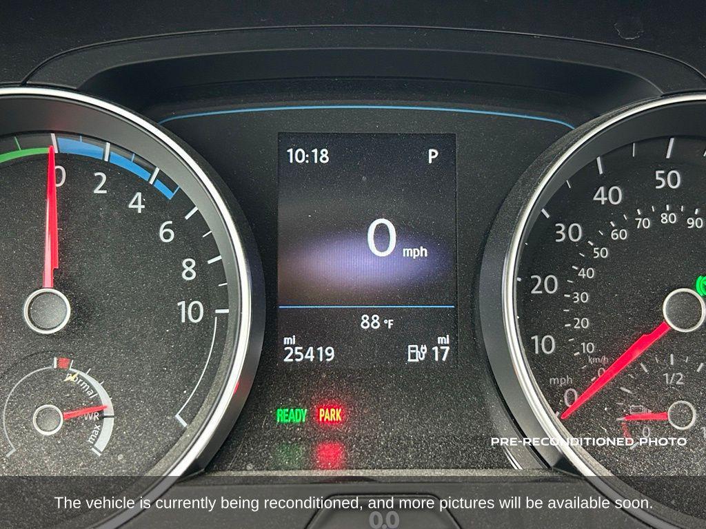 used 2019 Volkswagen e-Golf car, priced at $21,795