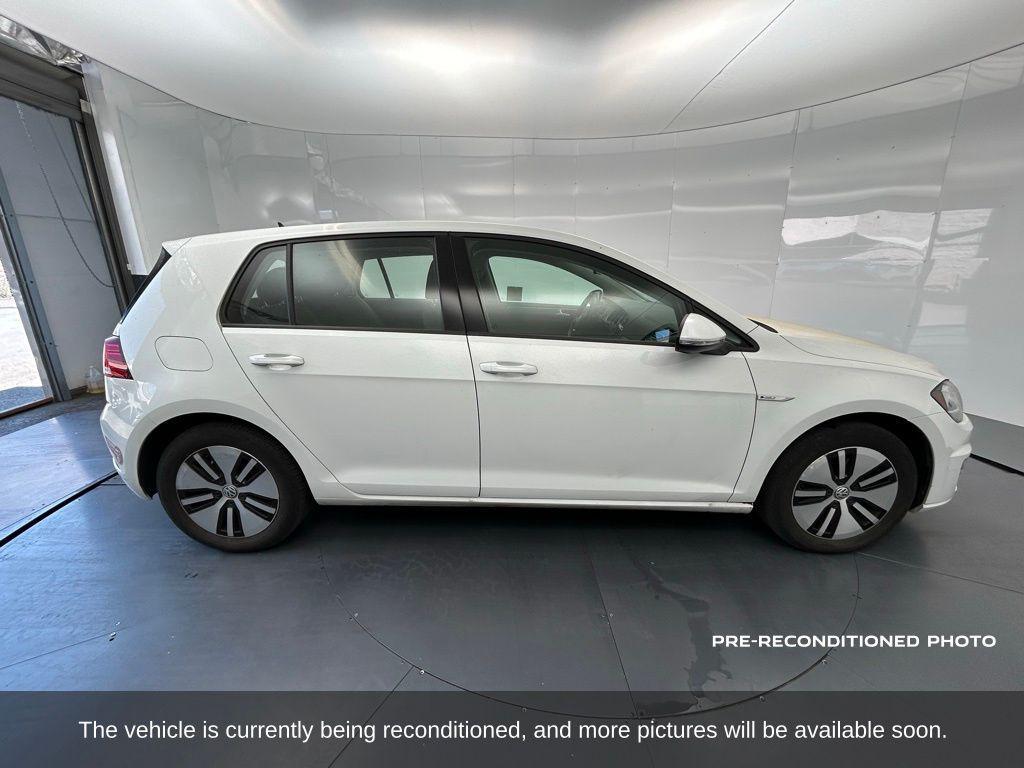 used 2019 Volkswagen e-Golf car, priced at $21,795