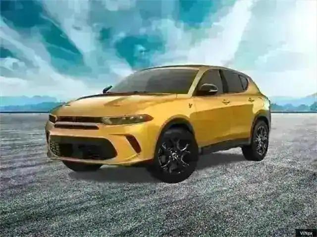 new 2024 Dodge Hornet car, priced at $35,305