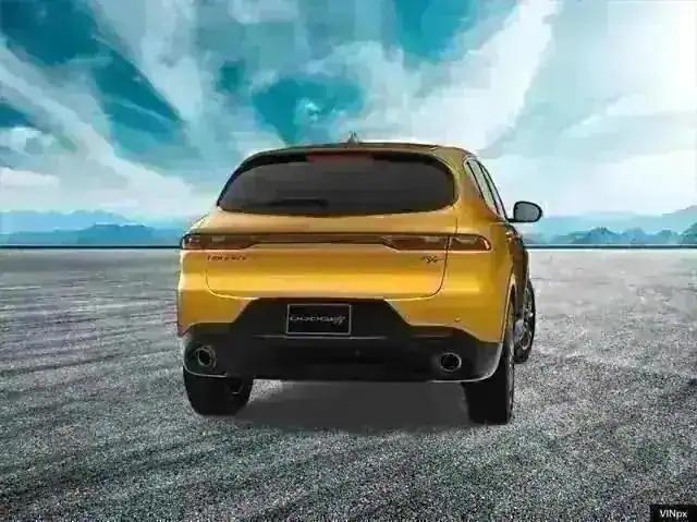 new 2024 Dodge Hornet car, priced at $35,305