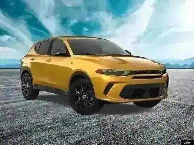 new 2024 Dodge Hornet car, priced at $35,305