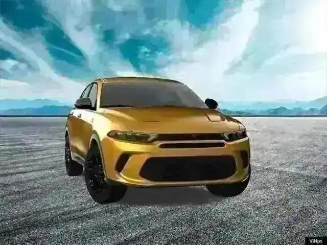 new 2024 Dodge Hornet car, priced at $35,305