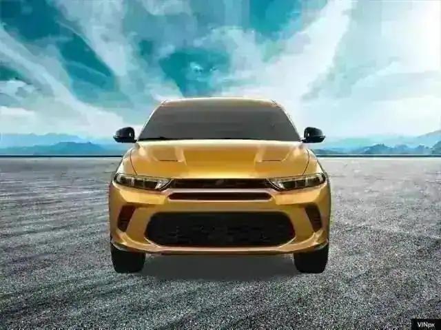 new 2024 Dodge Hornet car, priced at $35,305