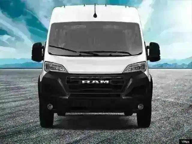 new 2023 Ram ProMaster 2500 car, priced at $47,734