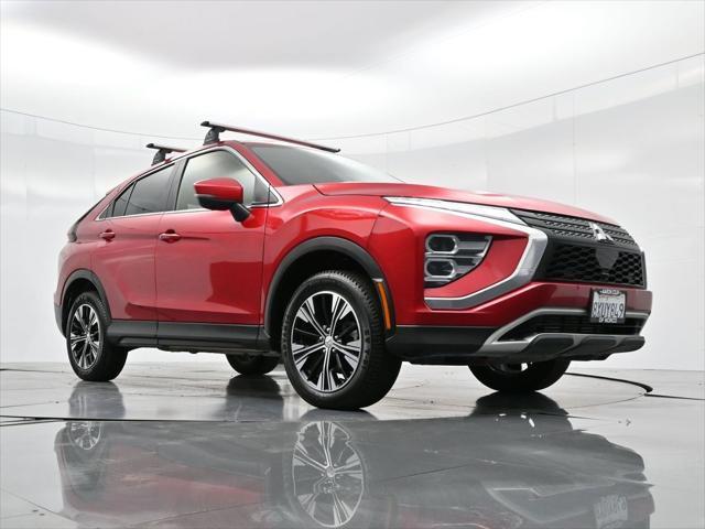 used 2022 Mitsubishi Eclipse Cross car, priced at $20,363