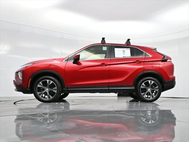 used 2022 Mitsubishi Eclipse Cross car, priced at $18,380