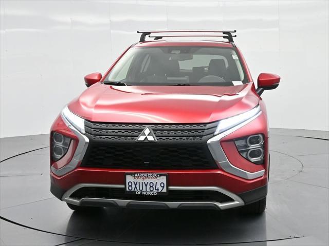 used 2022 Mitsubishi Eclipse Cross car, priced at $20,363