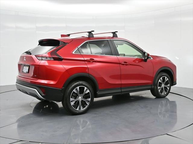 used 2022 Mitsubishi Eclipse Cross car, priced at $20,363