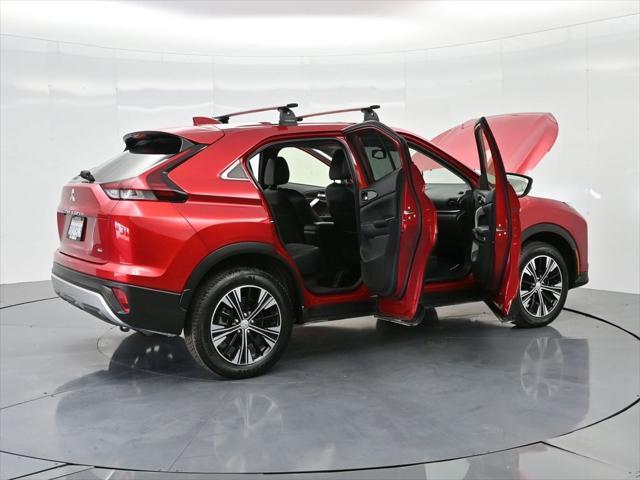 used 2022 Mitsubishi Eclipse Cross car, priced at $20,363