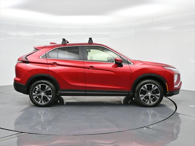 used 2022 Mitsubishi Eclipse Cross car, priced at $20,363