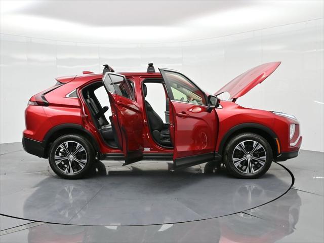 used 2022 Mitsubishi Eclipse Cross car, priced at $20,363