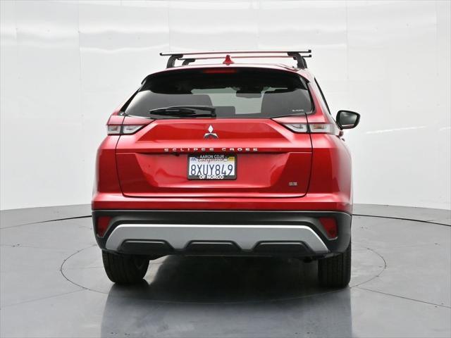 used 2022 Mitsubishi Eclipse Cross car, priced at $20,363