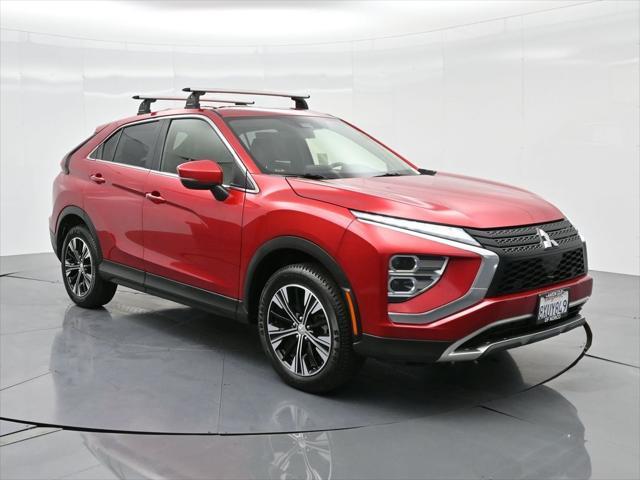 used 2022 Mitsubishi Eclipse Cross car, priced at $20,363