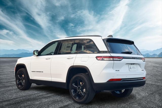 new 2024 Jeep Grand Cherokee car, priced at $37,195