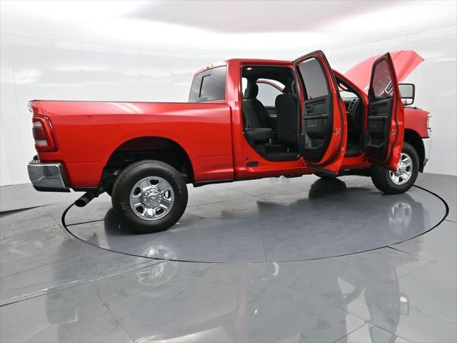 used 2024 Ram 3500 car, priced at $56,200