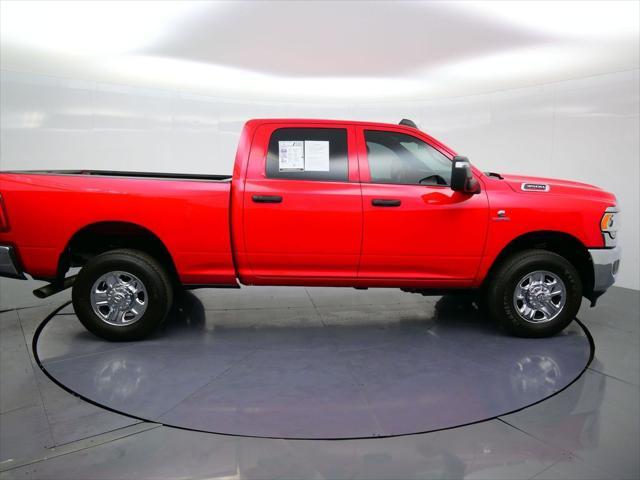 used 2024 Ram 3500 car, priced at $56,200