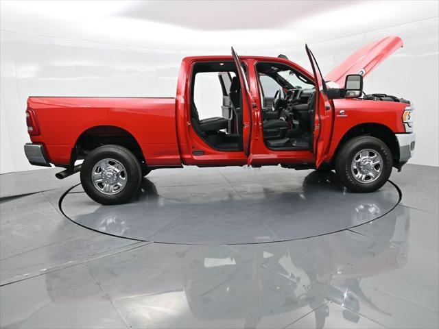 used 2024 Ram 3500 car, priced at $56,200