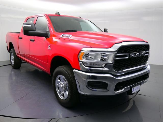 used 2024 Ram 3500 car, priced at $56,200