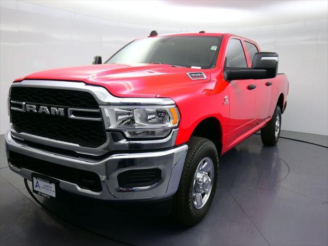 used 2024 Ram 3500 car, priced at $56,200