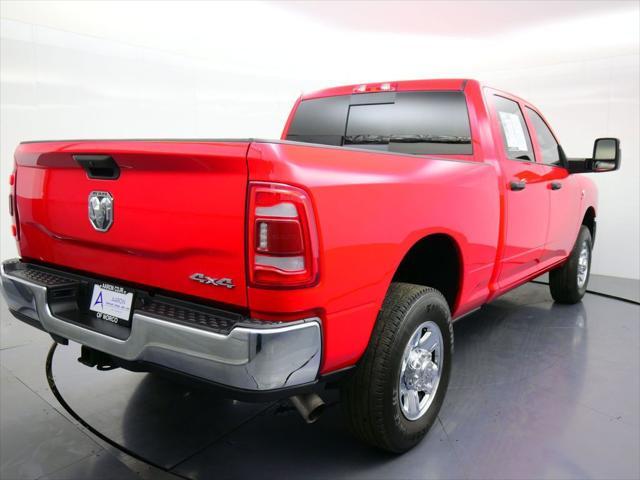 used 2024 Ram 3500 car, priced at $56,200