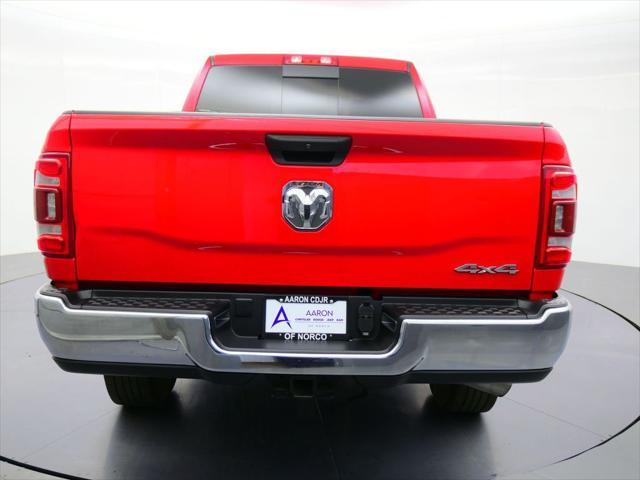 used 2024 Ram 3500 car, priced at $56,200