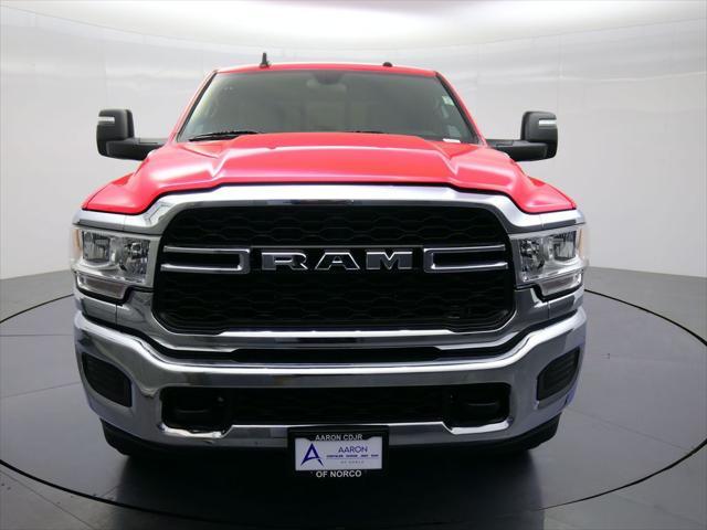 used 2024 Ram 3500 car, priced at $56,200