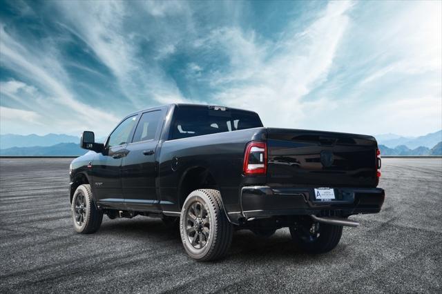 new 2024 Ram 2500 car, priced at $75,830