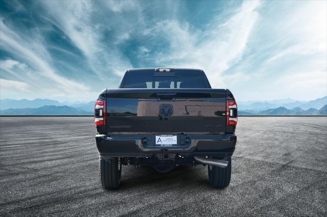 new 2024 Ram 2500 car, priced at $75,830