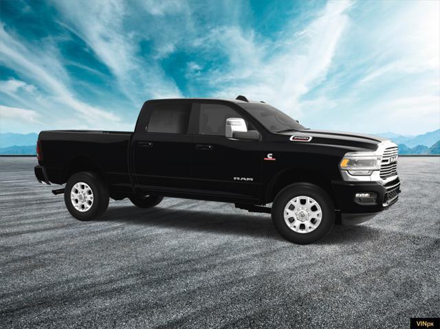 new 2024 Ram 2500 car, priced at $79,080