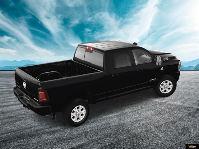 new 2024 Ram 2500 car, priced at $79,080