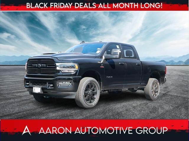 new 2024 Ram 2500 car, priced at $75,830