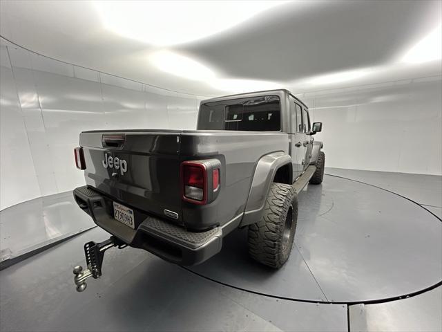 used 2021 Jeep Gladiator car, priced at $36,200