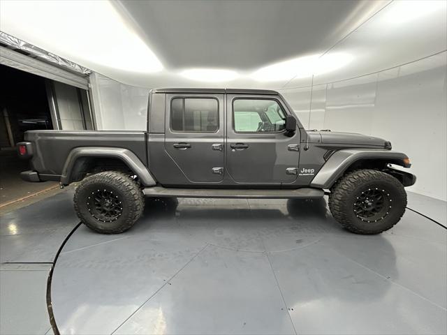 used 2021 Jeep Gladiator car, priced at $36,200