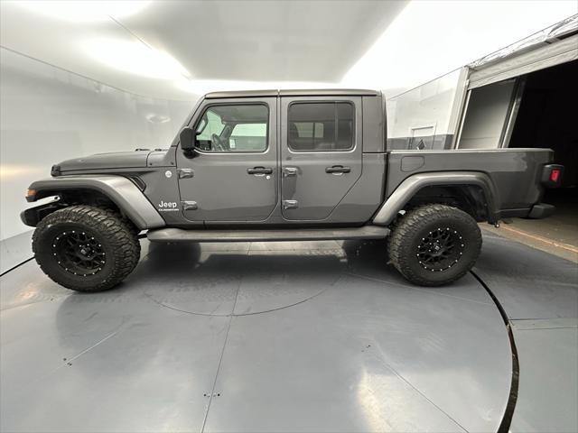 used 2021 Jeep Gladiator car, priced at $36,200