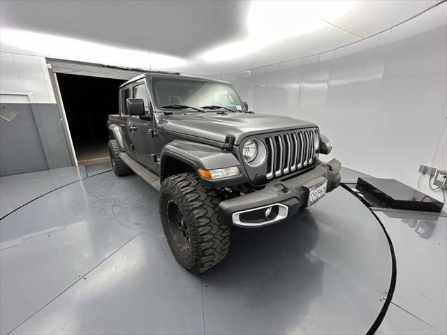 used 2021 Jeep Gladiator car, priced at $36,200