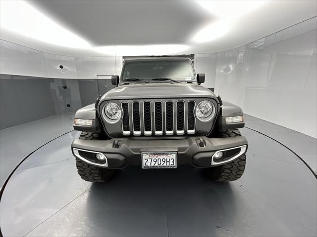 used 2021 Jeep Gladiator car, priced at $36,200