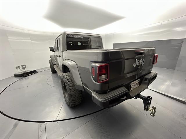 used 2021 Jeep Gladiator car, priced at $36,200