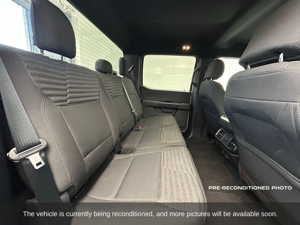 used 2021 Ford F-150 car, priced at $25,652