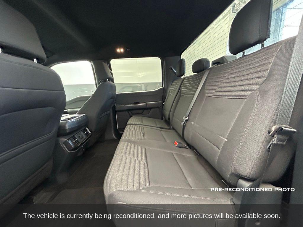 used 2021 Ford F-150 car, priced at $25,652