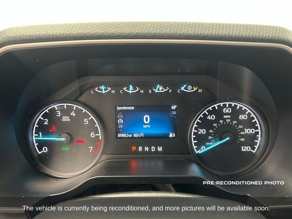 used 2021 Ford F-150 car, priced at $25,652