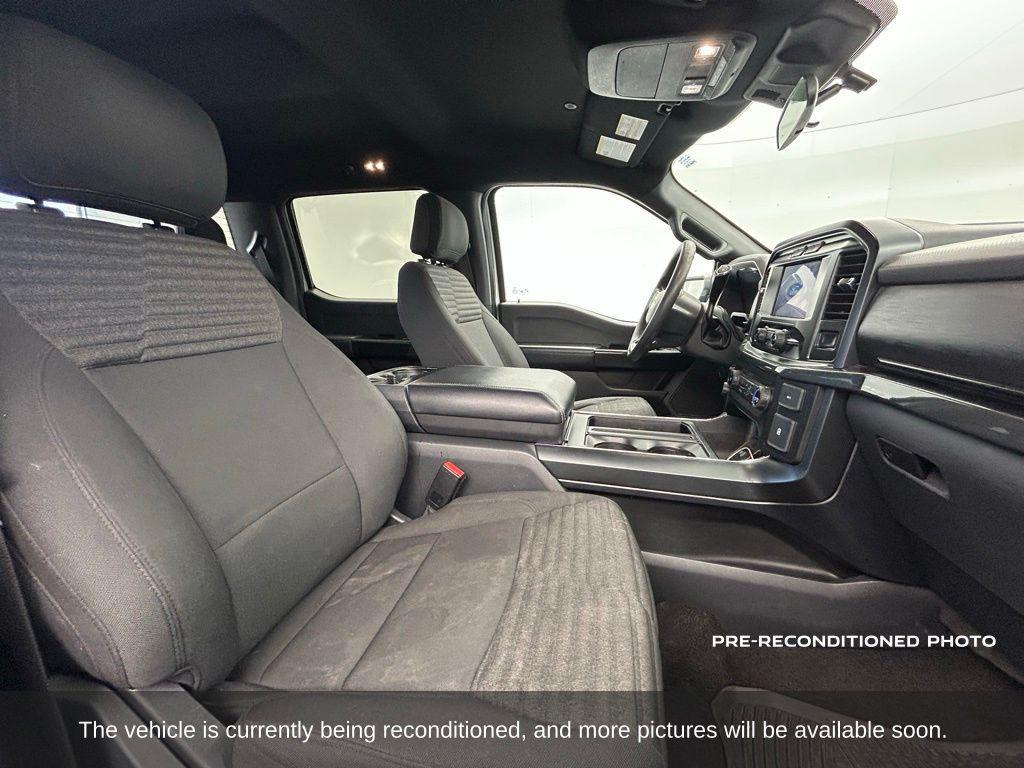 used 2021 Ford F-150 car, priced at $25,652