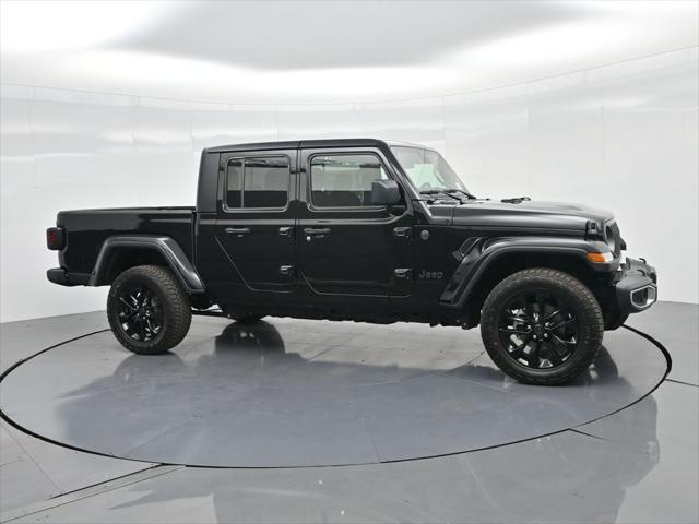 new 2024 Jeep Gladiator car, priced at $42,490