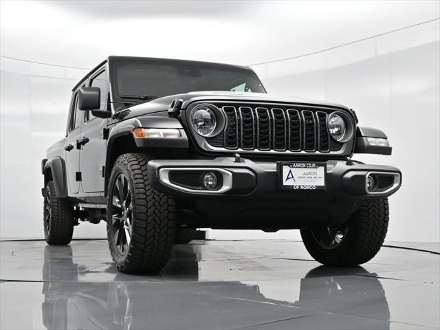 new 2024 Jeep Gladiator car, priced at $42,490