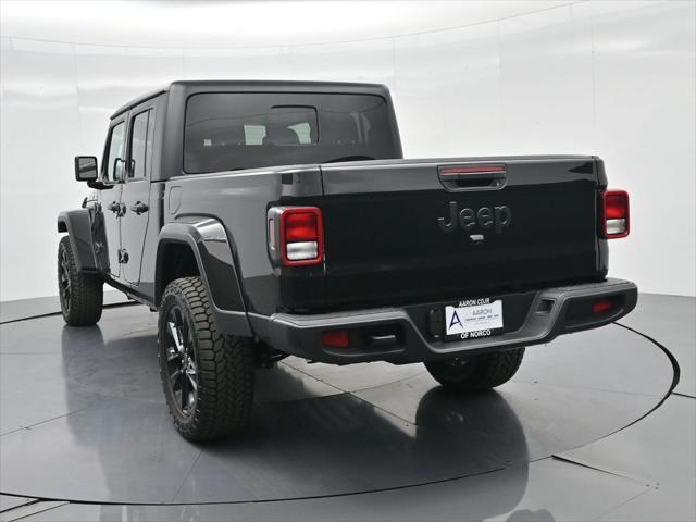 new 2024 Jeep Gladiator car, priced at $42,490