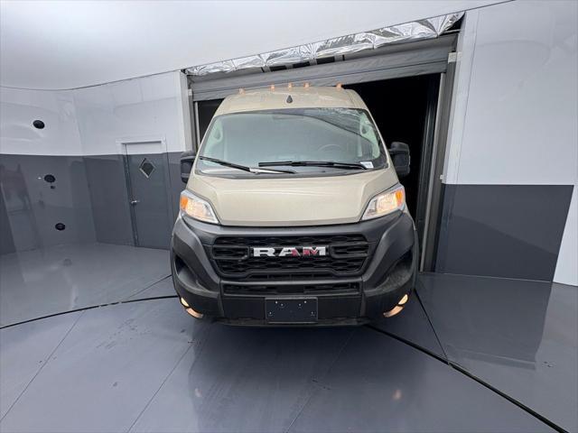 used 2023 Ram ProMaster 3500 car, priced at $42,595