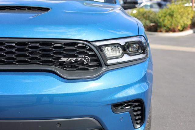 new 2023 Dodge Durango car, priced at $94,800